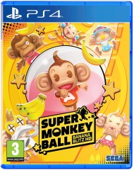Super Monkey Ball Banana Blitz