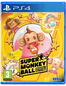 Super Monkey Ball Banana Blitz 