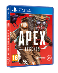 Apex Legends Blooudhound Edition