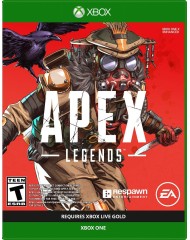 Apex Legends Blooudhound Edition