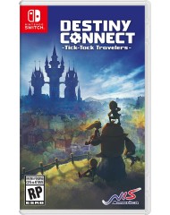 Destiny Connect Tick Tock Travelers Time Capsule Edition