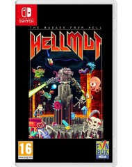 Hellmut The Badass From Hell