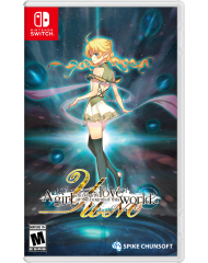 Yu No A Girl Who Chants Love At The Bound Of The World