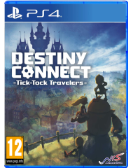 Destiny Connect Tick Tock Travelers