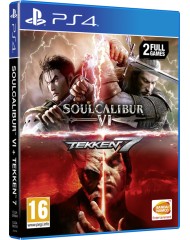 Tekken 7 + Soulcalibur VI