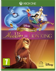 Disney Classic Games Aladdin And The Lion King