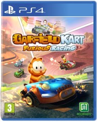 Garfield Kart Furious Racing