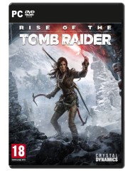 Rise Of The Tomb Raider