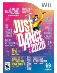 Just Dance 2020