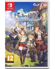 Atelier Ryza Ever Darkness the Secret Hideout