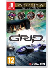 Grip Combat Racing Airblades Vs Rollers Ultimate Edition