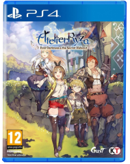 Atelier Ryza Ever Darkness The Secret Hideout