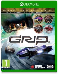 Grip Combat Racing Airblades Vs Rollers Ultimate Edition