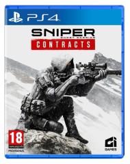 Sniper Ghost Warrior Contracts