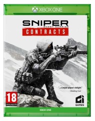Sniper Ghost Warrior Contracts