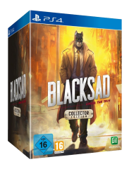Blacksad Collectors Edition