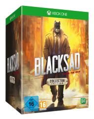 Blacksad Collectors Edition