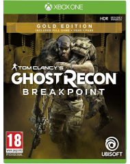 Ghost Recon Breakpoint Gold Edition