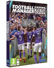 Football Manager 2020