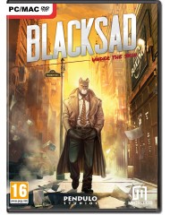 Blacksad Limited Edition