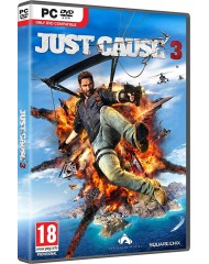 Just Cause 3