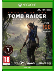 Shadow Of The Tomb Raider Definitive Edition