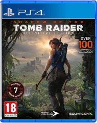 Shadow Of The Tomb Raider Definitive Edition