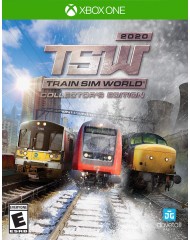 Train Sim World 2020 Collectors Edition