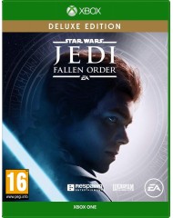 Star Wars Jedi Fallen Order Deluxe Edition