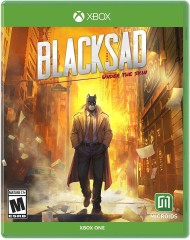 Blacksad Under The Skin Limited Edition