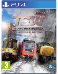 Train Sim World 2020 Collectors Edition
