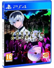 Tokyo Ghoul Re Call To Exist