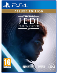 Star Wars Jedi Fallen Order Deluxe Edition