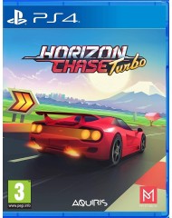 Horizon Chase Turbo