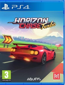Horizon Chase Turbo 