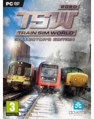 Train Sim World 2020 Collectors Edition