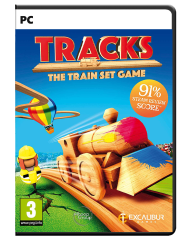 Tracks The Train Set Game