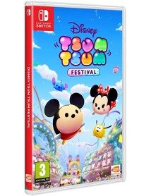 Disney Tsum Tsum Festival 