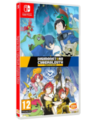 Digimon Story Cyber Sleuth Complete Edition