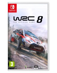Wrc 8
