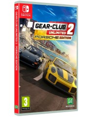 Gear Club Unlimited 2 Porsche Edition