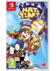 A Hat In Time