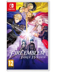 Fire Emblem Three Houses