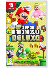 New Super Mario Bros. U Deluxe