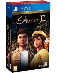 Shenmue III Collectors Edition