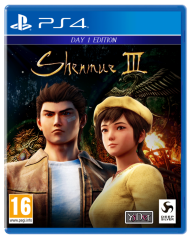 Shenmue III Day One Edition