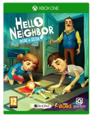 Hello Neighbor Hide Seek