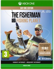 The Fisherman Fishing Planet Day One Edition