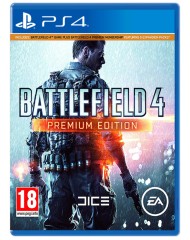 Battlefield 4 Premium Edition
