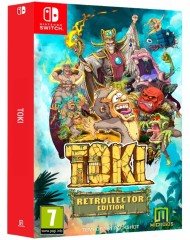 Toki Retrollector Edition